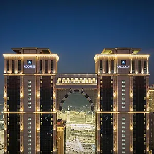 Address Jabal Omar Makkah Appart hôtel La Mecque